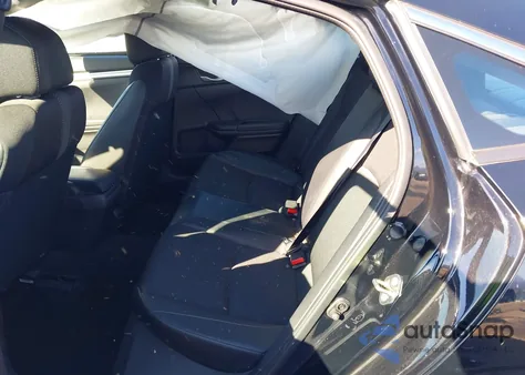 2020 Honda Civic Sport z USA, uszkodzony, nr VIN 19XFC2F89LE205676